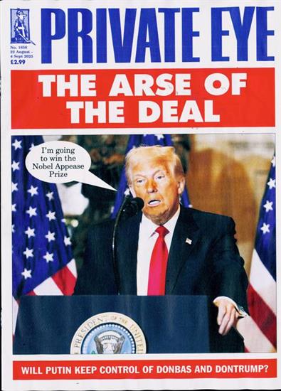 Private Eye Ausgabe 2025656