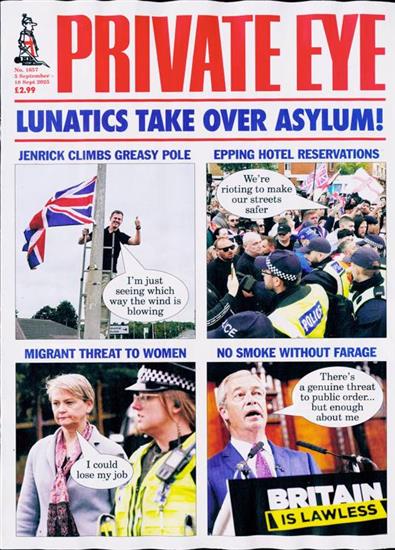 Private Eye Ausgabe 2025657