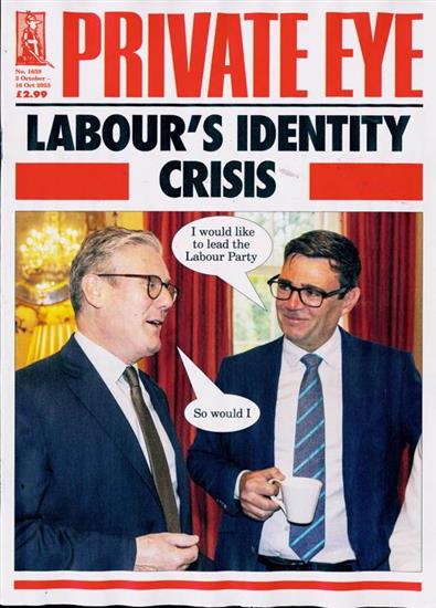 Private Eye Ausgabe 2025659