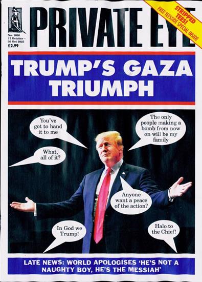 Private Eye Ausgabe 2025660