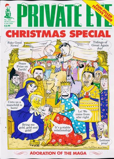 Private Eye Ausgabe 2025667