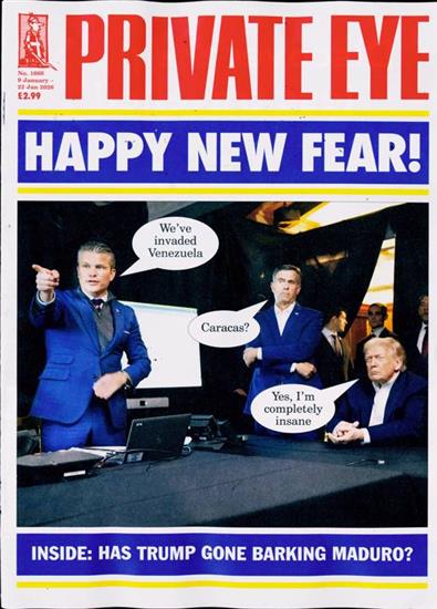 Private Eye Ausgabe 2026666