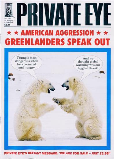 Private Eye Ausgabe 2026667