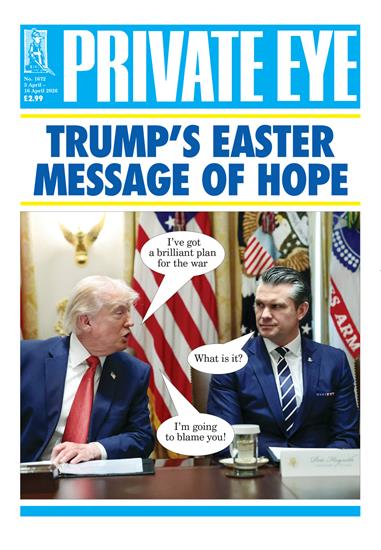 Private Eye Ausgabe 2026672