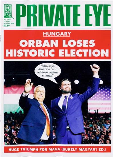 Private Eye Ausgabe 2026673