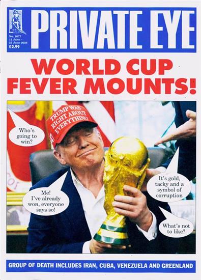 Private Eye Ausgabe 2026677