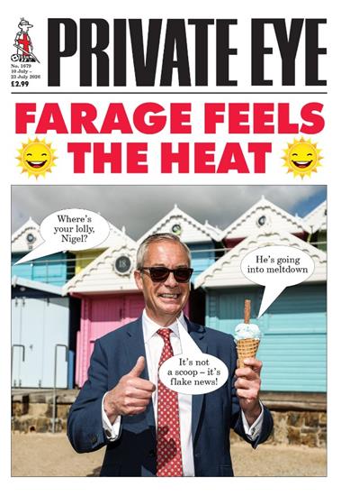 Private Eye Ausgabe 2026679