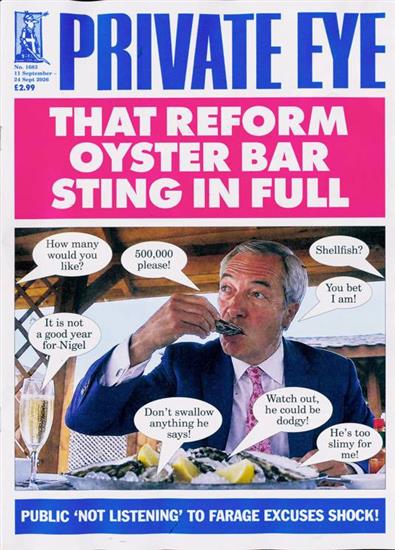 Private Eye Ausgabe 2026683