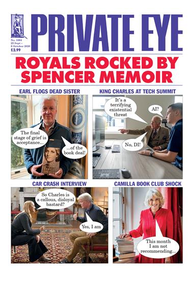 Private Eye Ausgabe 2026684