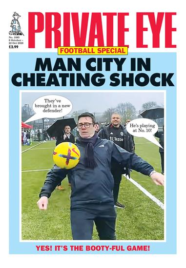 Private Eye Ausgabe 2026685