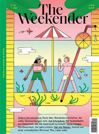 The Weekender Ausgabe 2025044