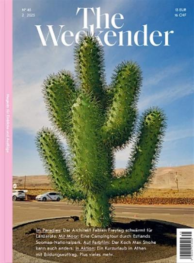 The Weekender Ausgabe 2025045