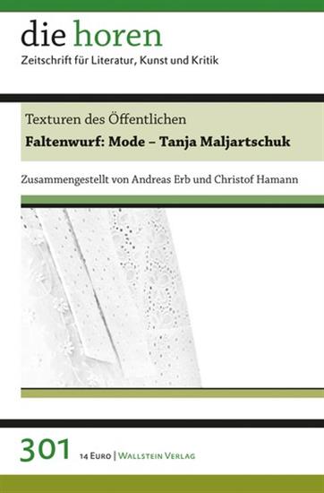 Die Horen Ausgabe 2026301