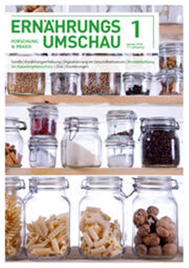 Ernährungs Umschau Ausgabe 2026001
