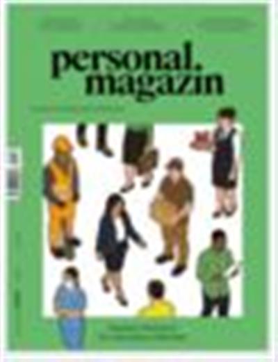 Personalmagazin Ausgabe 2025006