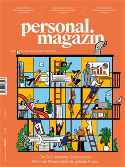 Personalmagazin Ausgabe 2026004