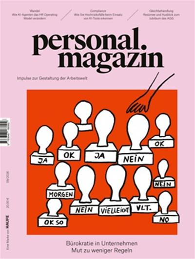 Personalmagazin Ausgabe 2026009