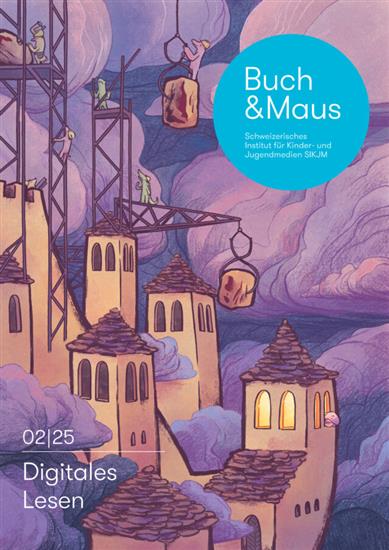Buch & Maus Ausgabe 2025002