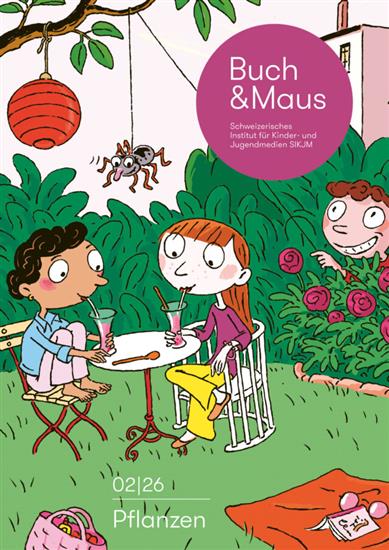 Buch & Maus Ausgabe 2026002