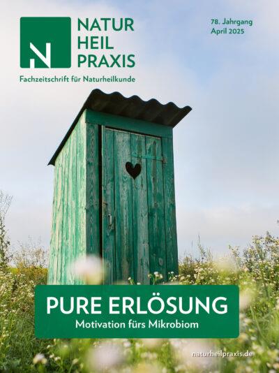 Naturheilpraxis Ausgabe 2025004