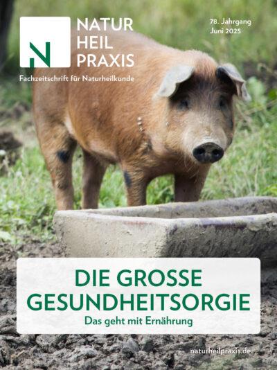 Naturheilpraxis Ausgabe 2025006