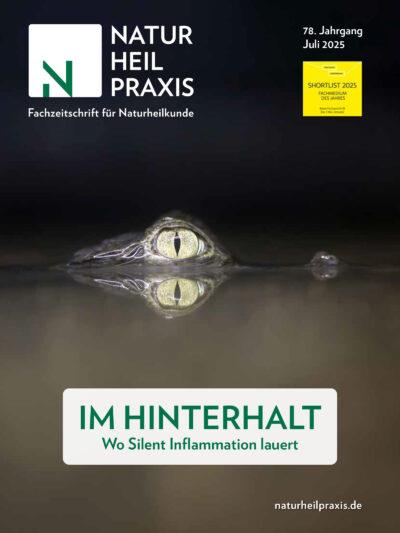 Naturheilpraxis Ausgabe 2025007