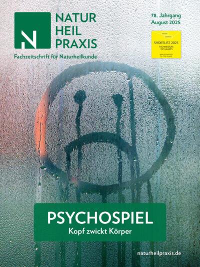 Naturheilpraxis Ausgabe 2025008