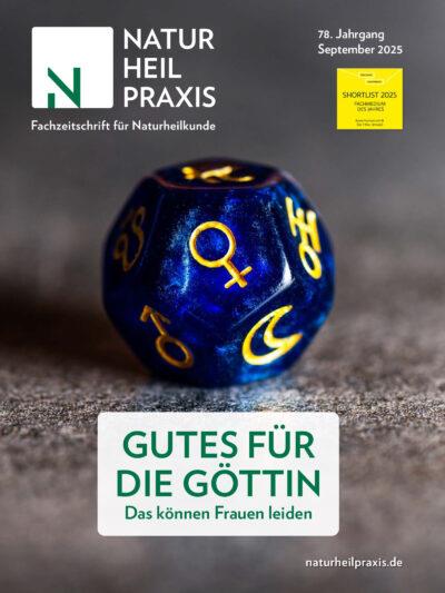 Naturheilpraxis Ausgabe 2025009