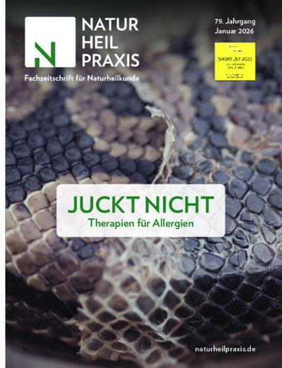 Naturheilpraxis Ausgabe 2026001