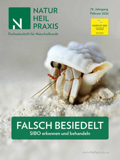 Naturheilpraxis Ausgabe 2026002