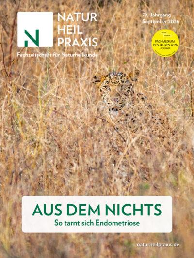 Naturheilpraxis Ausgabe 2026009