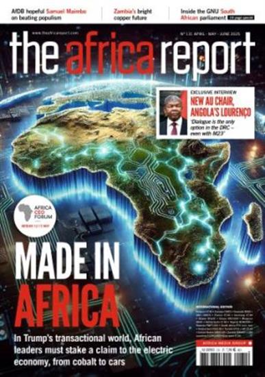 The Africa Report Ausgabe 2025131