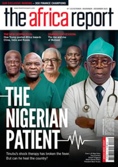 The Africa Report Ausgabe 2025133