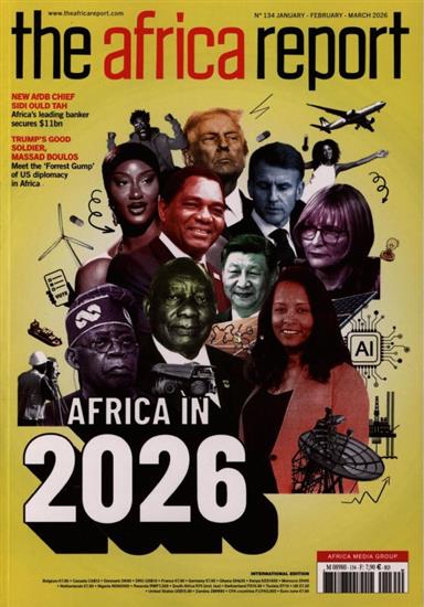 The Africa Report Ausgabe 2025134