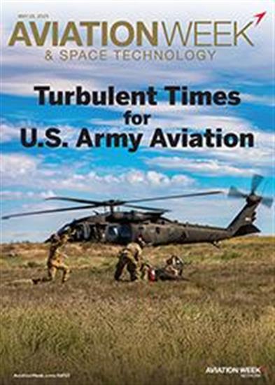 Aviation Week & Space Technology Ausgabe 2025011