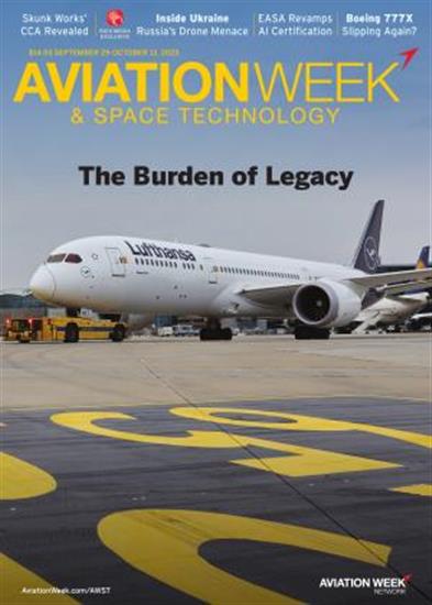 Aviation Week & Space Technology Ausgabe 2025020