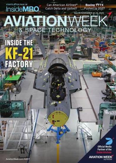 Aviation Week & Space Technology Ausgabe 2025023