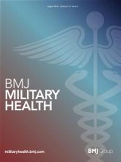 BMJ Military Health Ausgabe 2026004