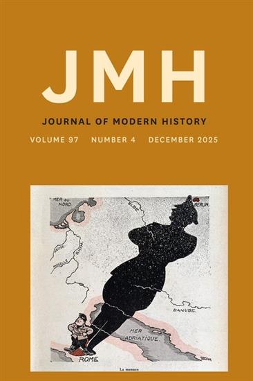 The Journal of Modern History Ausgabe 2025004
