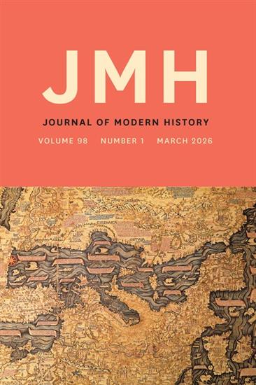 The Journal of Modern History Ausgabe 2026001
