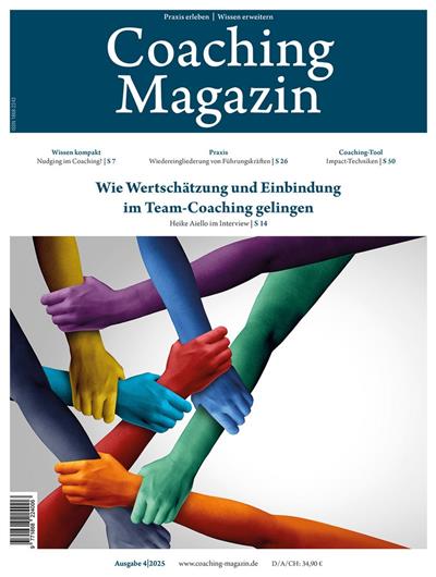 Coaching-Magazin Ausgabe 2025004