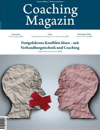 Coaching-Magazin Ausgabe 2026001