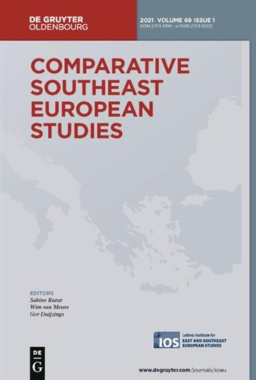 Comparative Southeast European Studies Ausgabe 2025002