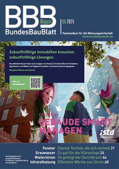 Bundesbaublatt Ausgabe 2025009