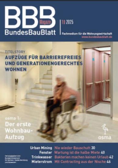 Bundesbaublatt Ausgabe 2025010