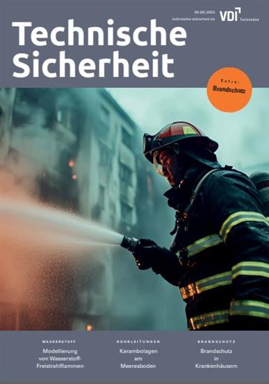 Technische Sicherheit Ausgabe 2025005