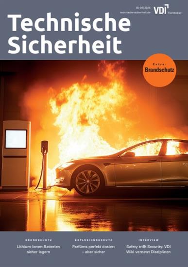 Technische Sicherheit Ausgabe 2026005