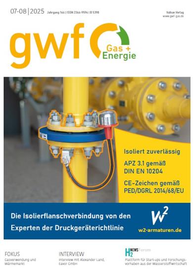 gwf Gas + Energie Ausgabe 2025007