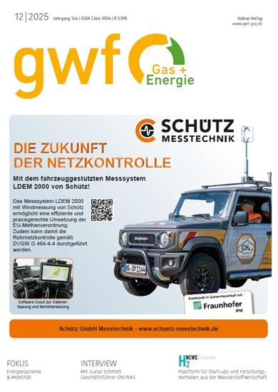 gwf Gas + Energie Ausgabe 2025012