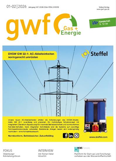 gwf Gas + Energie Ausgabe 2026001